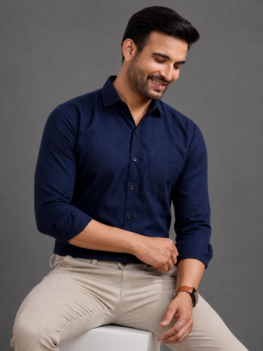 Navy Blue