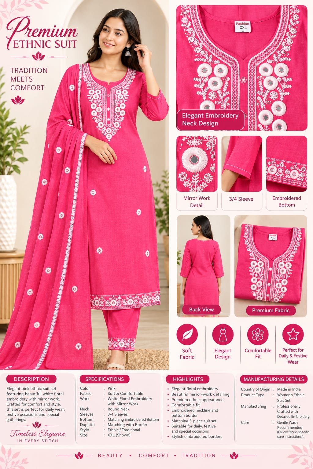 Pink